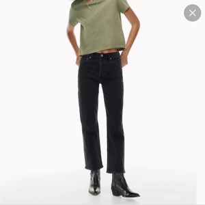 Aritzia Denim Forum Arlo Jeans